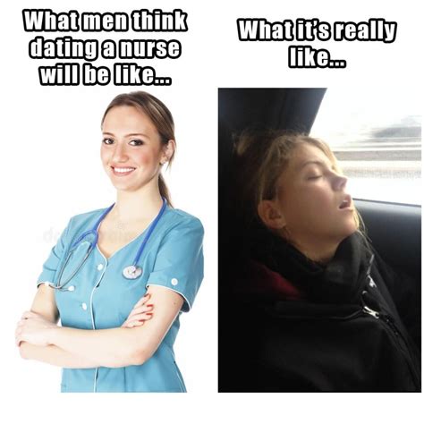 nurse dating doctor meme